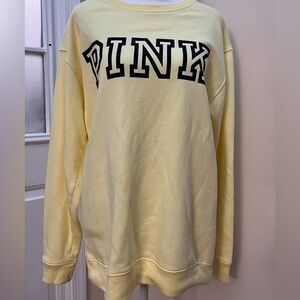 PINK Sweater by Victoria Secret. Size XS